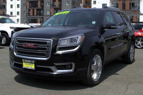 2017 GMC Acadia Limited