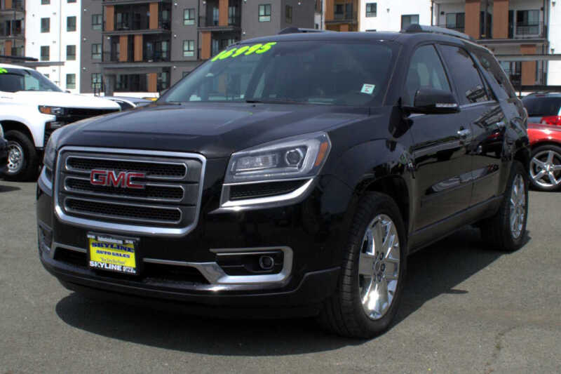 2017 GMC Acadia Limited