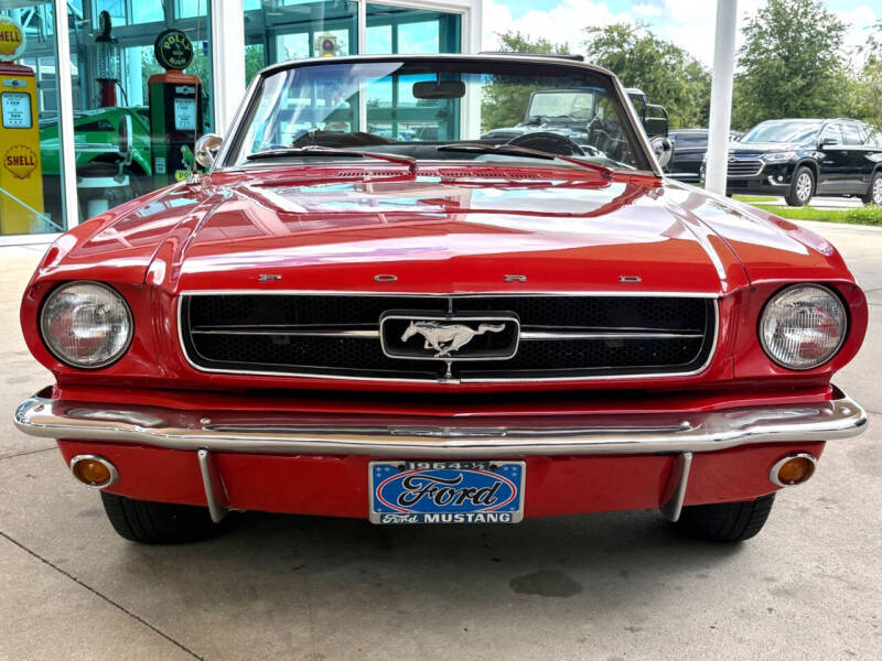 1965 Ford Mustang