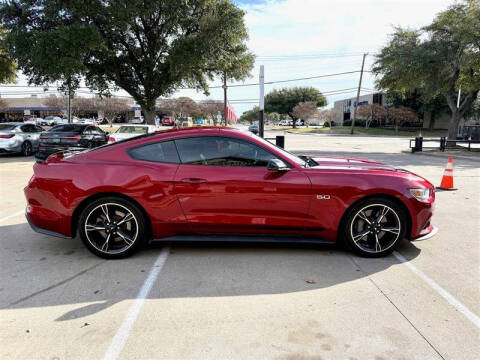 2016 Ford Mustang GT