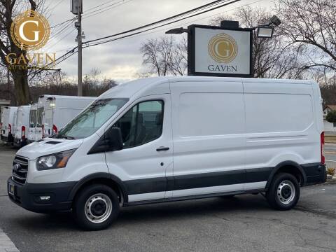 2020 Ford Transit for sale at Gaven Commercial Truck Center in Kenvil NJ