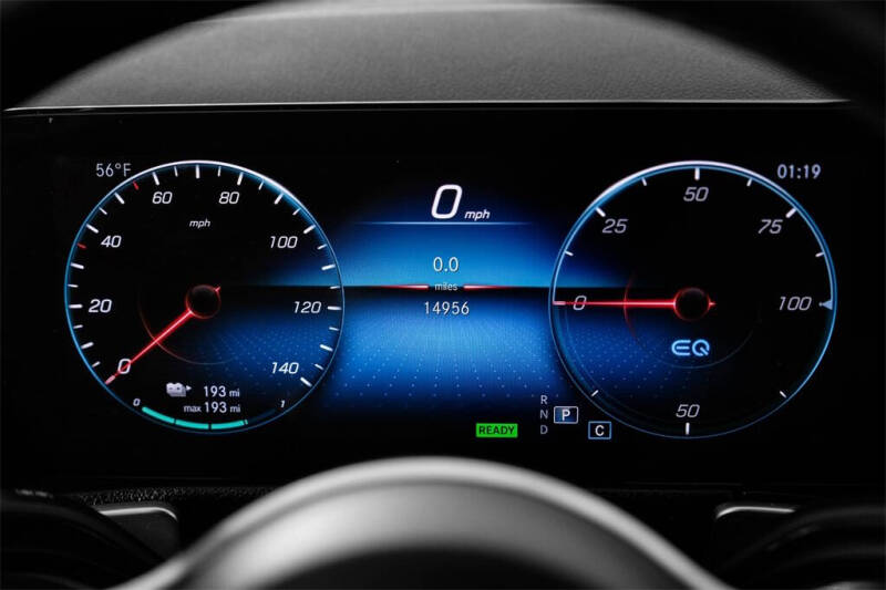 2023 Mercedes-Benz EQB EQB 250+