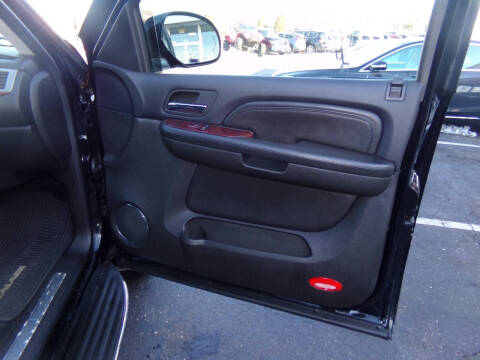 2008 Cadillac Escalade EXT