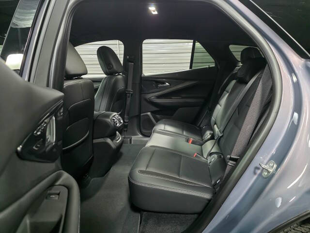 2024 Chevrolet Blazer EV 2LT