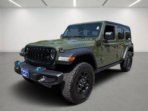 2024 Jeep Wrangler Willys 4xe