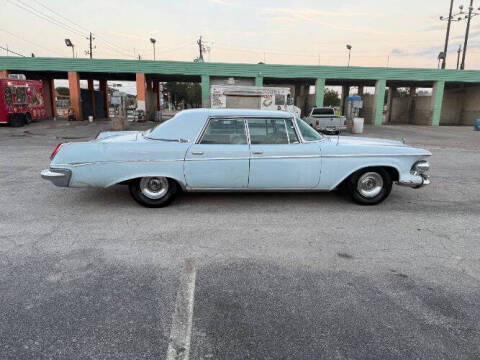 1963 Chrysler Imperial