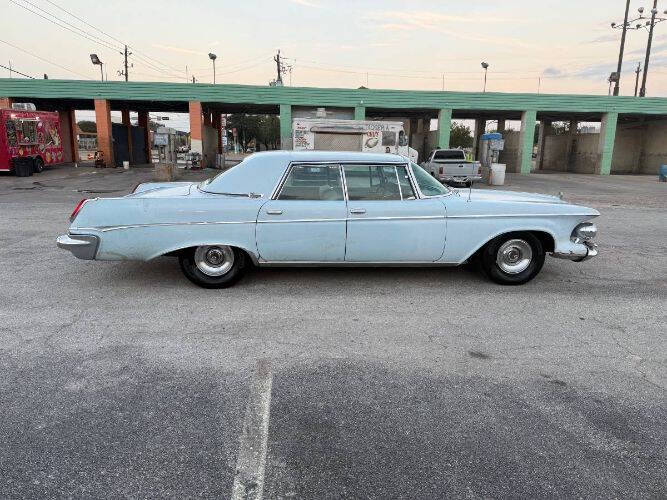 1963 Chrysler Imperial