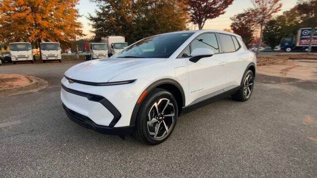 2026 Chevrolet Equinox EV LT 1