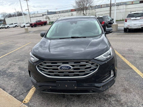 2019 Ford Edge SEL