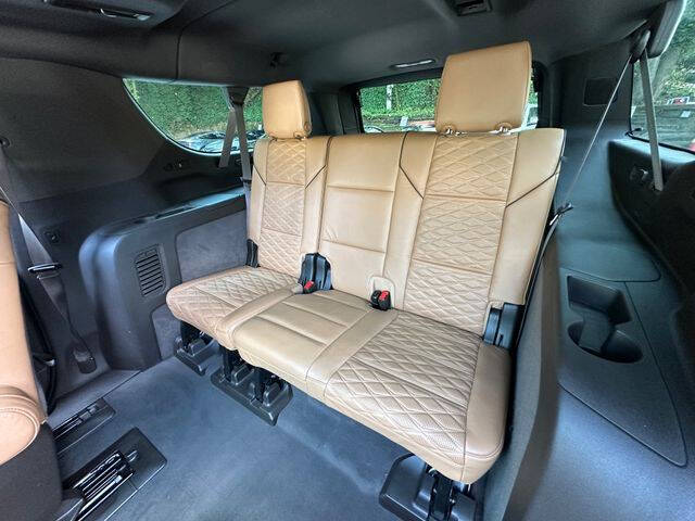 2021 Cadillac Escalade ESV Sport