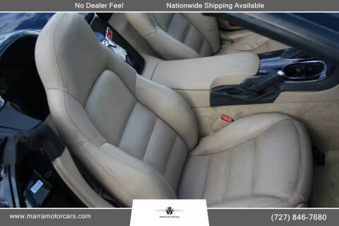 2009 Chevrolet Corvette