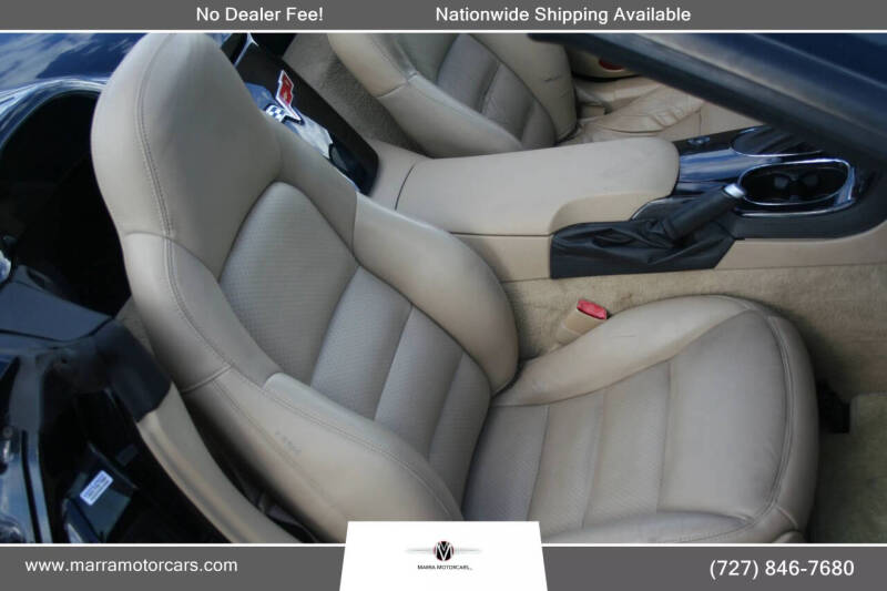 2009 Chevrolet Corvette