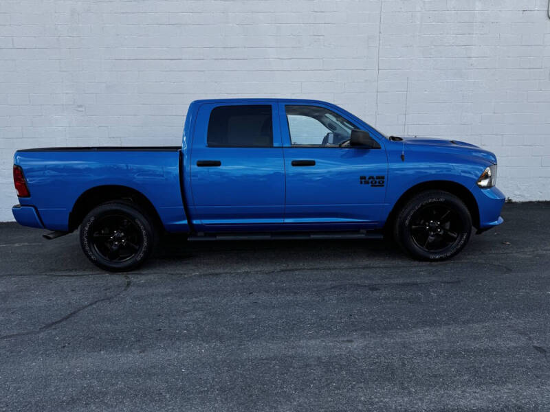 2023 RAM 1500 Classic Express