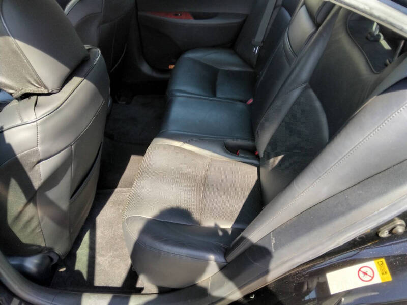 2008 Lexus ES 350