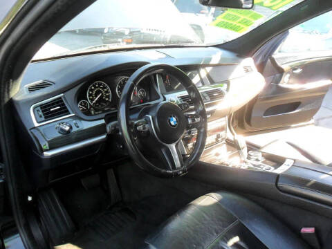 2015 BMW 5 Series 535i Gran Turismo