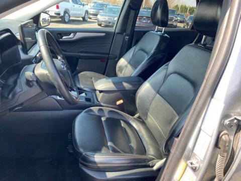 2023 Ford Escape Platinum