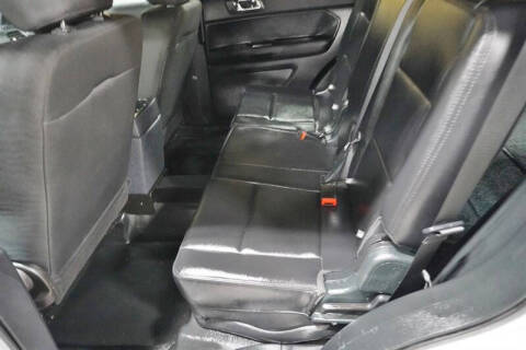 2019 Ford Explorer Police Interceptor Utility