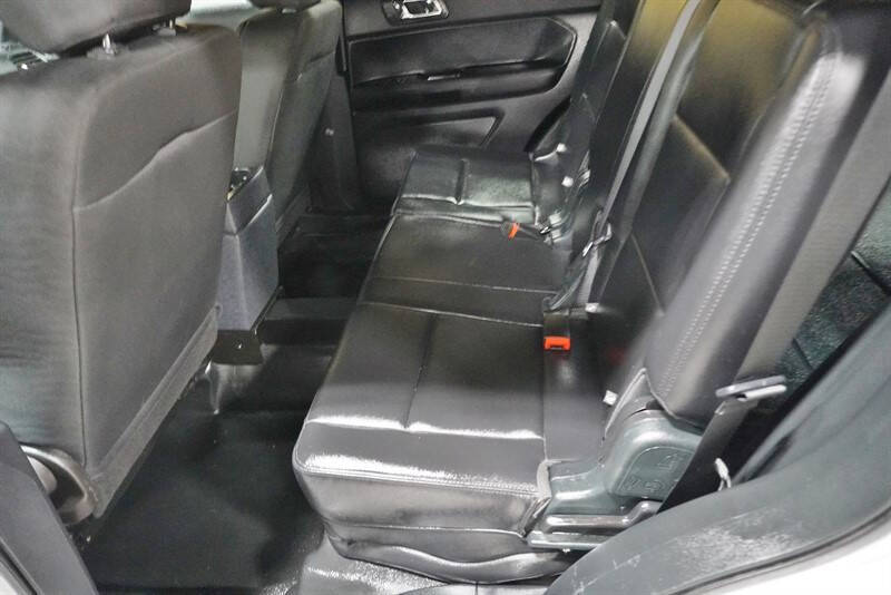 2019 Ford Explorer Police Interceptor Utility