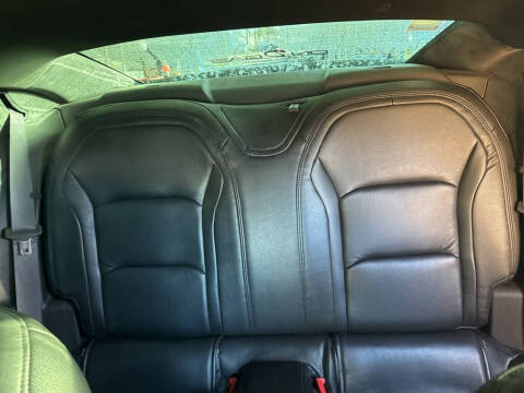 2016 Chevrolet Camaro SS