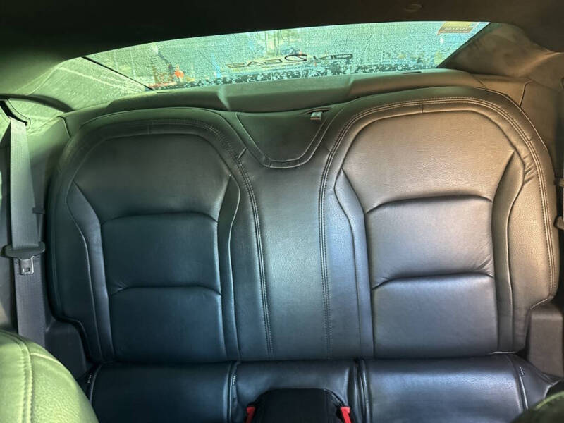 2016 Chevrolet Camaro SS