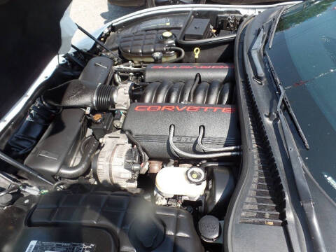 1998 Chevrolet Corvette
