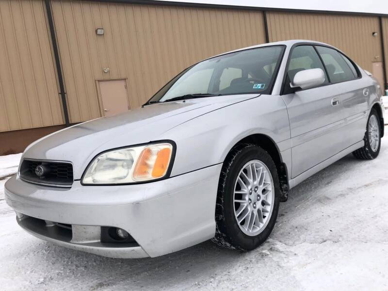2003 Subaru Legacy for sale at Prime Auto Sales in Uniontown OH