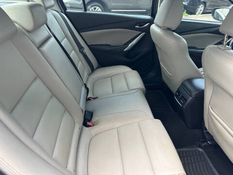 2015 Mazda MAZDA6 i Touring