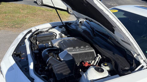 2011 Chevrolet Camaro SS