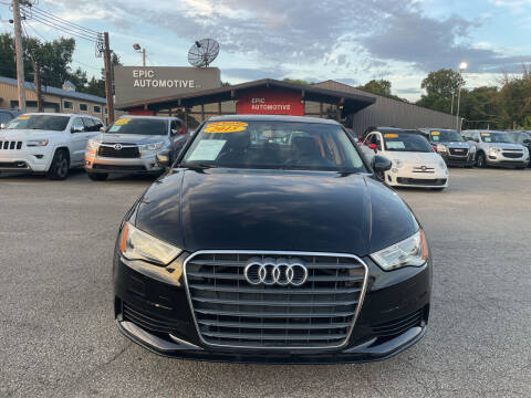 2015 Audi A3 1.8T Premium