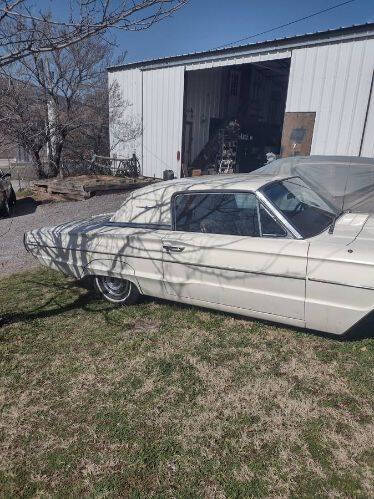 1966 Ford Thunderbird