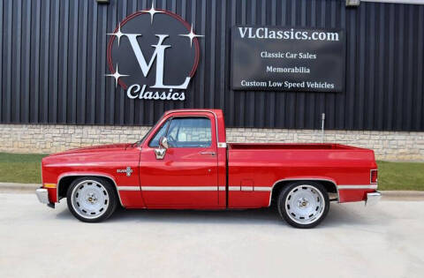 1987 Chevrolet R/V 10 Series