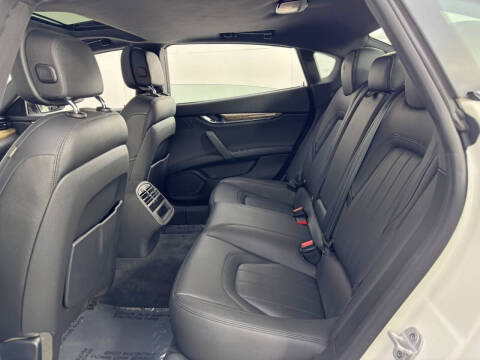 2022 Maserati Quattroporte GT