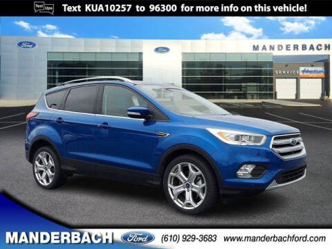2019 Ford Escape for sale at Capital Group Auto Sales & Leasing in Freeport NY