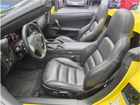 2008 Chevrolet Corvette