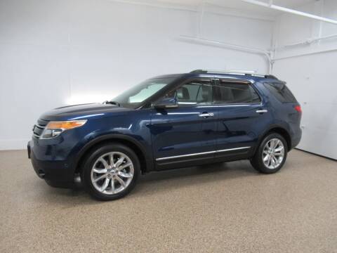 2012 Ford Explorer for sale at HTS Auto Sales in Hudsonville MI