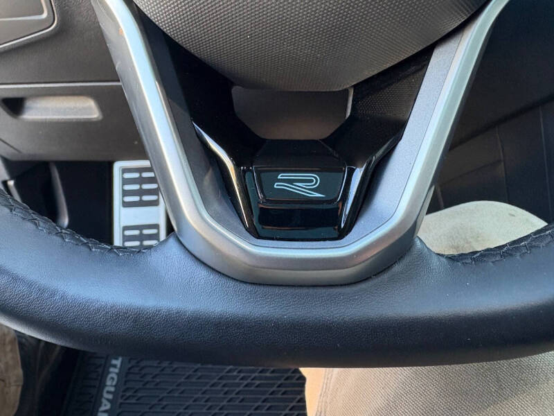 2022 Volkswagen Tiguan SE R-Line Black 4Motion