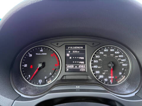 2015 Audi A3 2.0 Premium Plus TDI