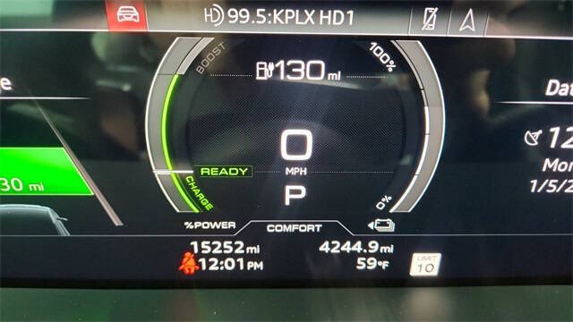 2024 Audi Q8 e-tron quattro Prestige