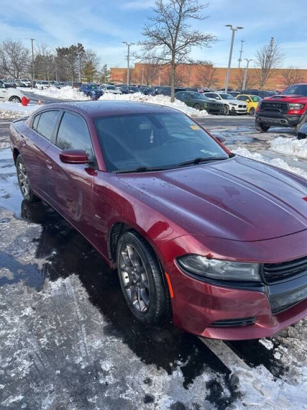 2018 Dodge Charger GT