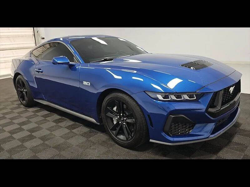 2024 Ford Mustang GT