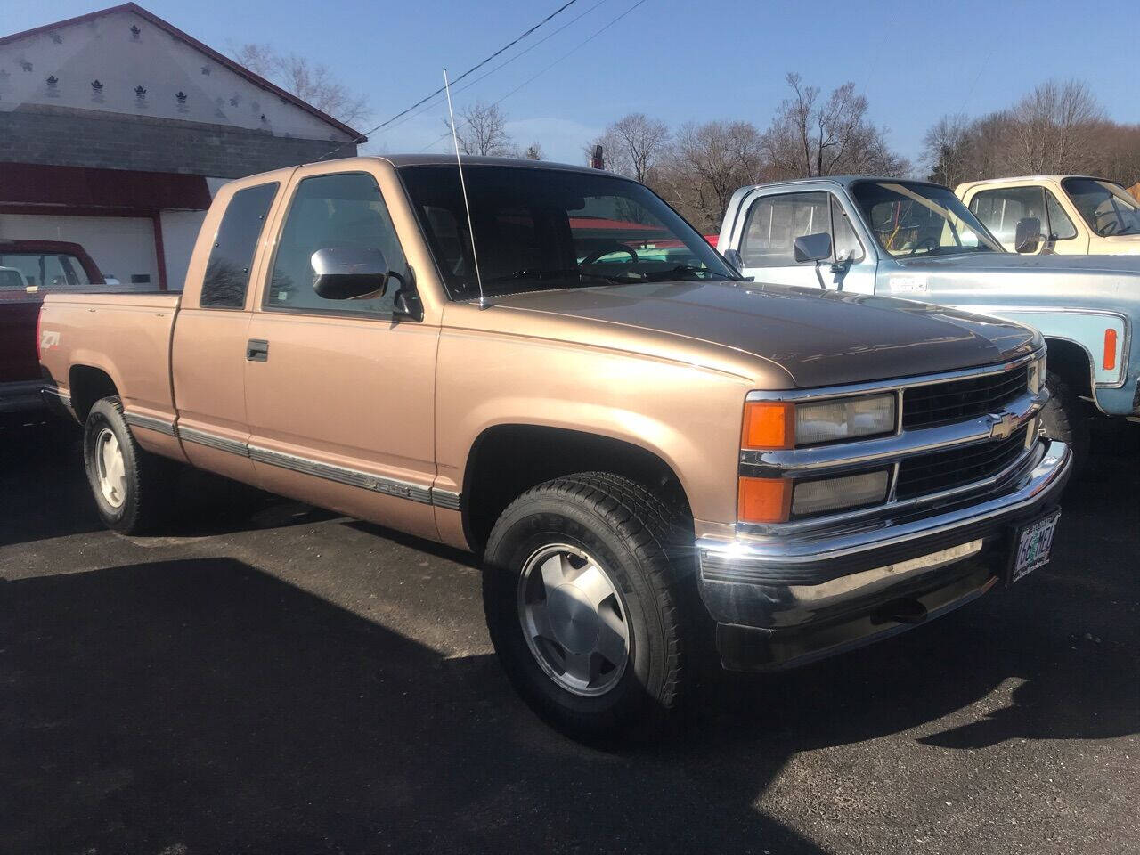 1994 Chevrolet C K 1500 Series For Sale In Columbus Oh Carsforsale Com