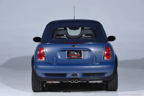 2007 MINI Cooper S