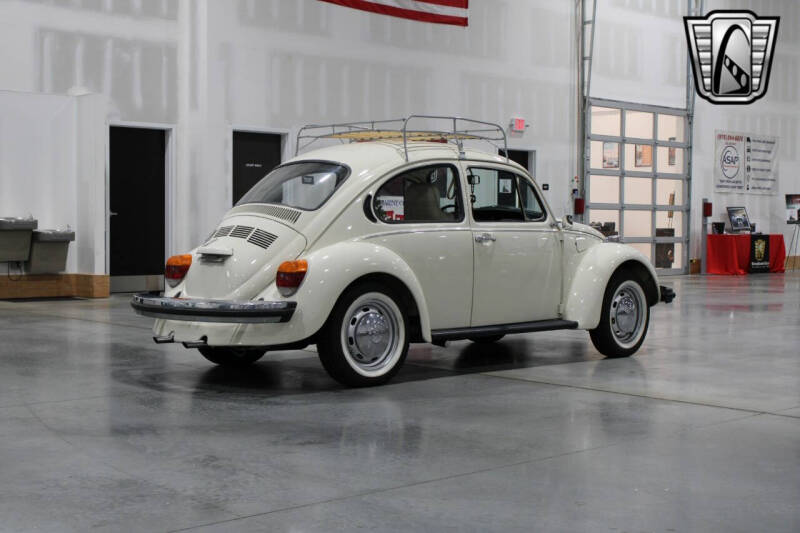 1974 Volkswagen Beetle