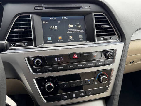 2016 Hyundai Sonata