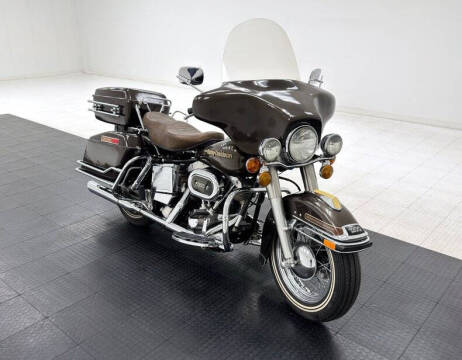 1978 Harley-Davidson Electra Glide