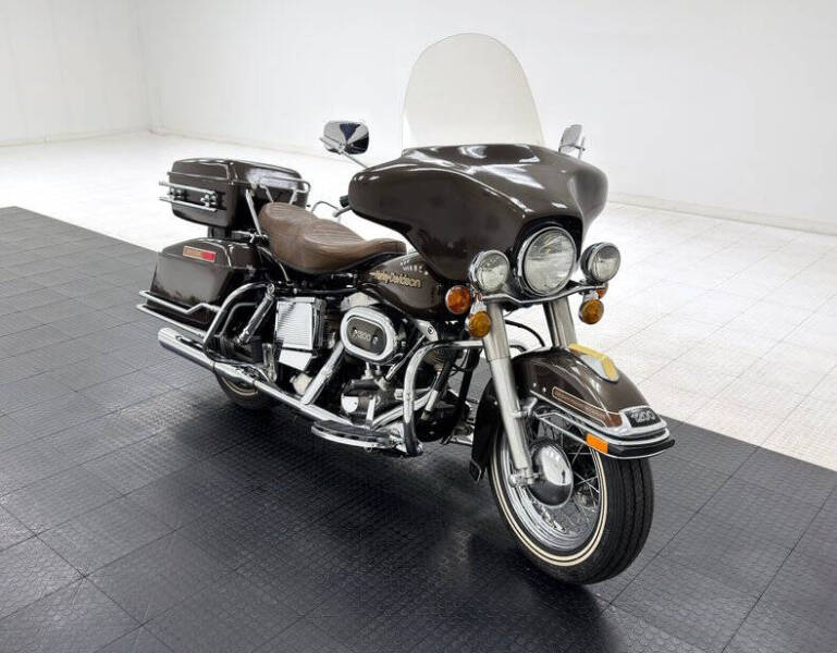 1978 Harley-Davidson Electra Glide