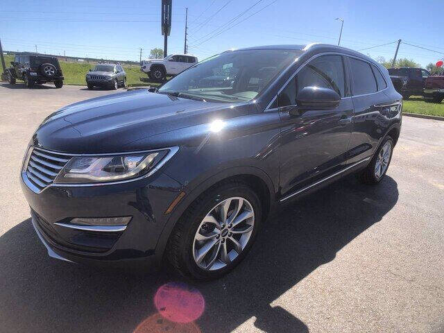 2017 Lincoln MKC Select