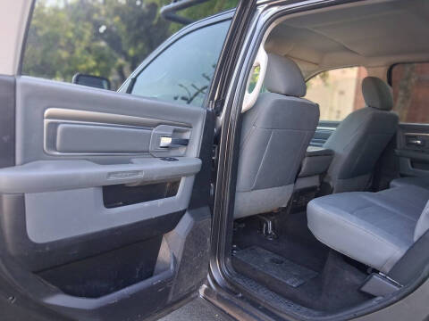 2017 RAM 2500 SLT