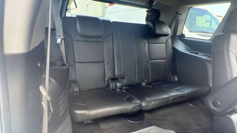 2017 Chevrolet Tahoe Premier