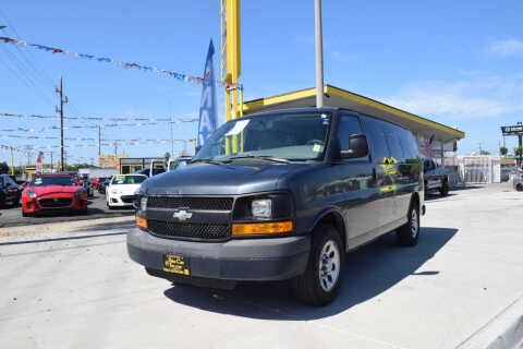 2014 Chevrolet Express LS 1500